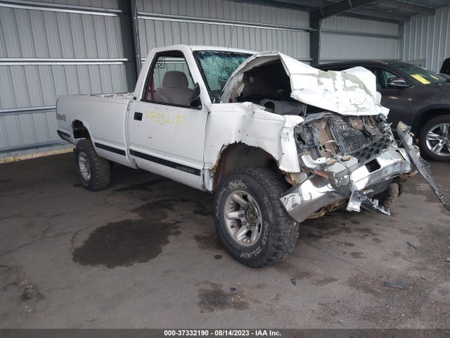 1993 CHEVROLET GMT-400 K2500 VIN: 1GCGK24F2PE201267