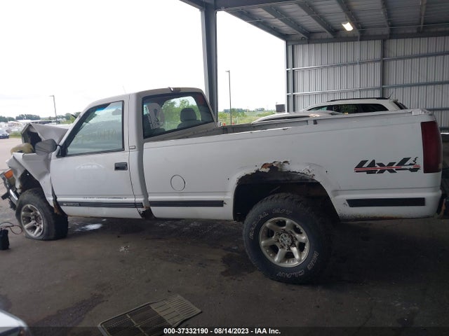 1993 CHEVROLET GMT-400 K2500 VIN: 1GCGK24F2PE201267