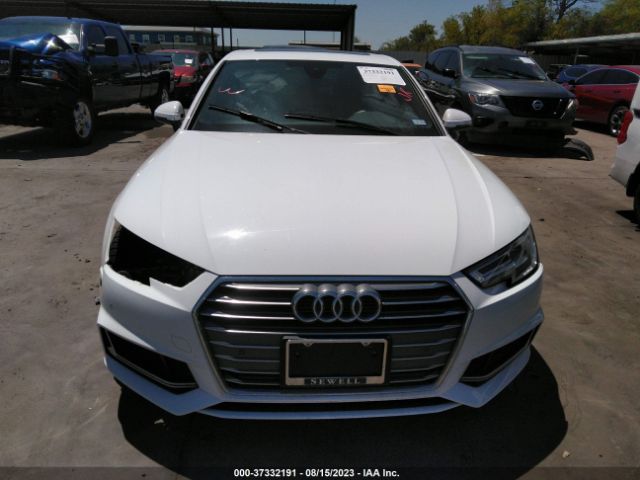 WAUHMAF40KN011302 Audi A4 Premium Plus