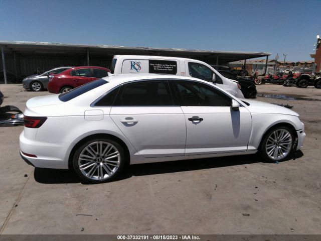 WAUHMAF40KN011302 Audi A4 Premium Plus
