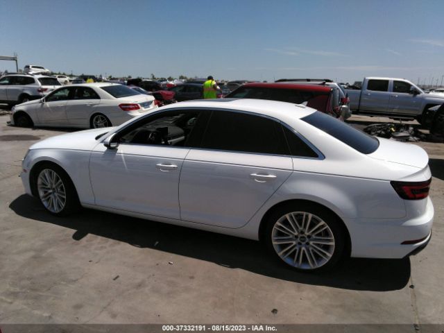 WAUHMAF40KN011302 Audi A4 Premium Plus