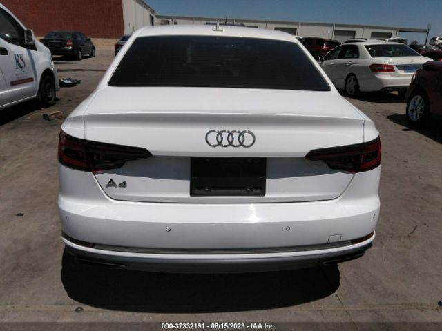 WAUHMAF40KN011302 Audi A4 Premium Plus