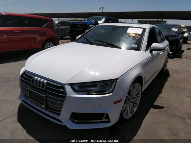 WAUHMAF40KN011302 Audi A4 Premium Plus