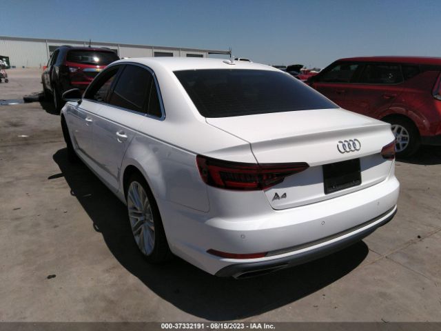 WAUHMAF40KN011302 Audi A4 Premium Plus