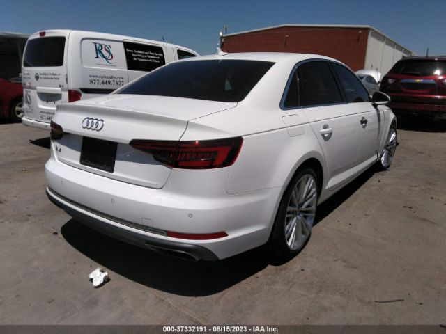 WAUHMAF40KN011302 Audi A4 Premium Plus