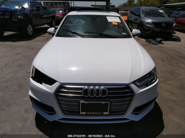 WAUHMAF40KN011302 Audi A4 Premium Plus