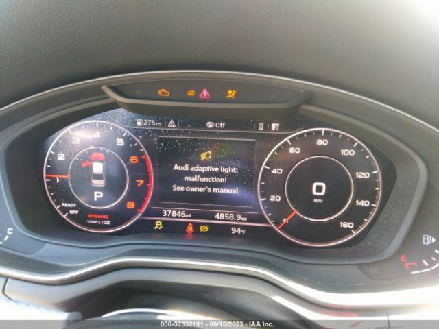 WAUHMAF40KN011302 Audi A4 Premium Plus