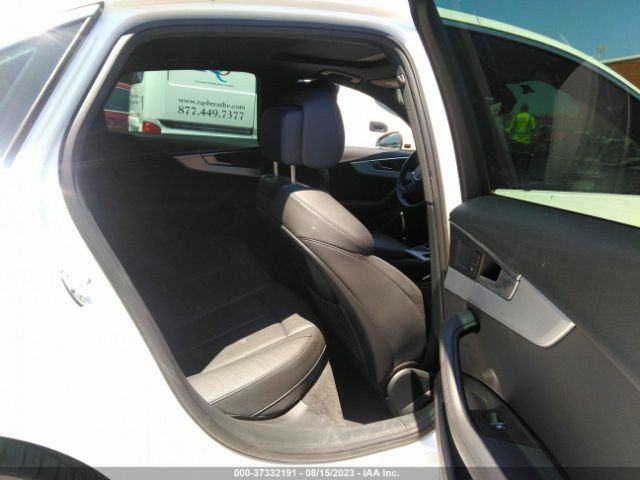 WAUHMAF40KN011302 Audi A4 Premium Plus