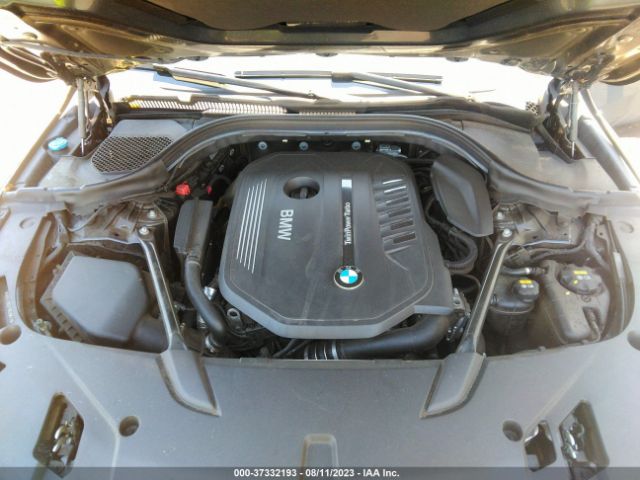 WBAJV6C57JBC99671 BMW 6 Series 640i Xdrive
