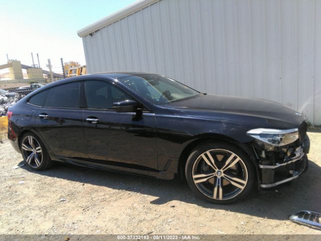 WBAJV6C57JBC99671 BMW 6 Series 640i Xdrive