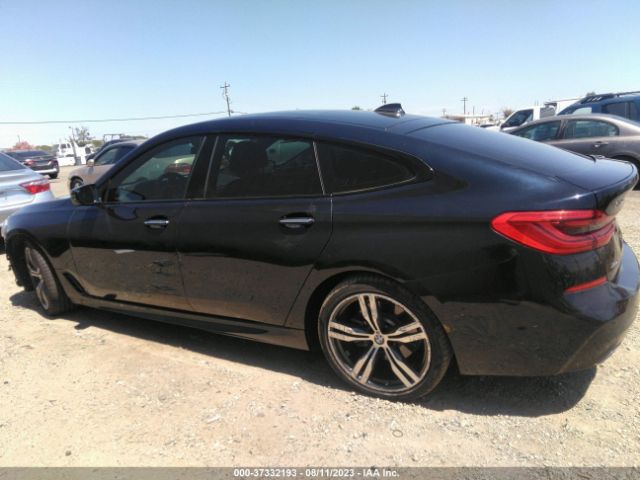 WBAJV6C57JBC99671 BMW 6 Series 640i Xdrive