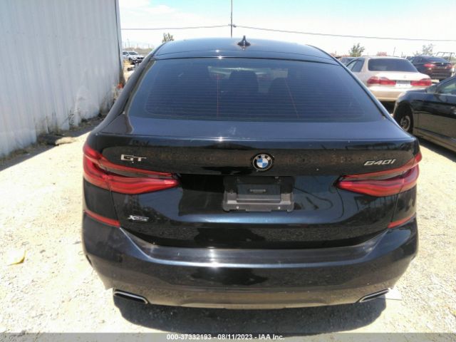 WBAJV6C57JBC99671 BMW 6 Series 640i Xdrive
