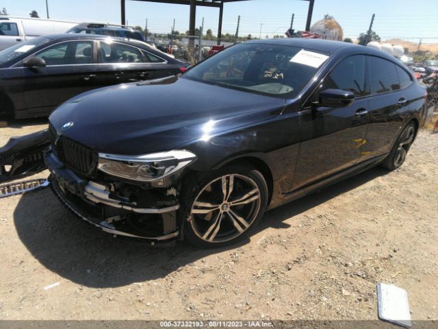 WBAJV6C57JBC99671 BMW 6 Series 640i Xdrive