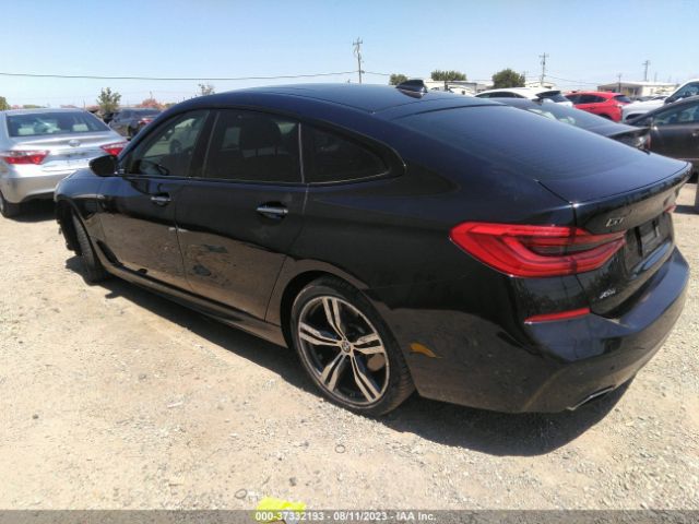 WBAJV6C57JBC99671 BMW 6 Series 640i Xdrive