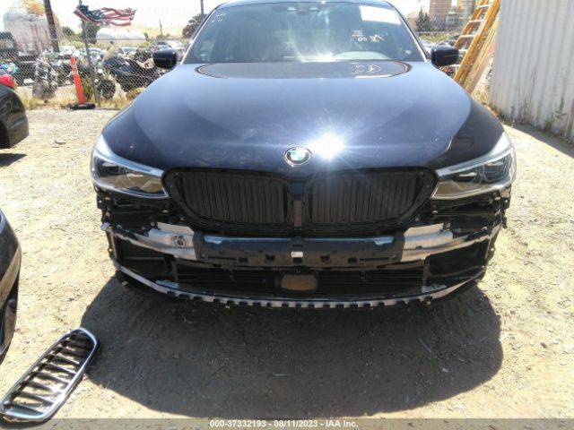 WBAJV6C57JBC99671 BMW 6 Series 640i Xdrive