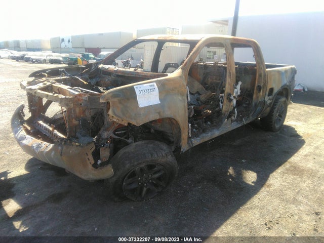 Chevrolet Silverado 1500 Custom Trail Boss 2020 3GCPYCEF1LG441366 Image 2