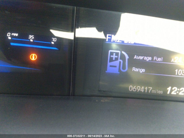 2012 HONDA CIVIC SDN LX VIN: 19XFB2F53CE342850