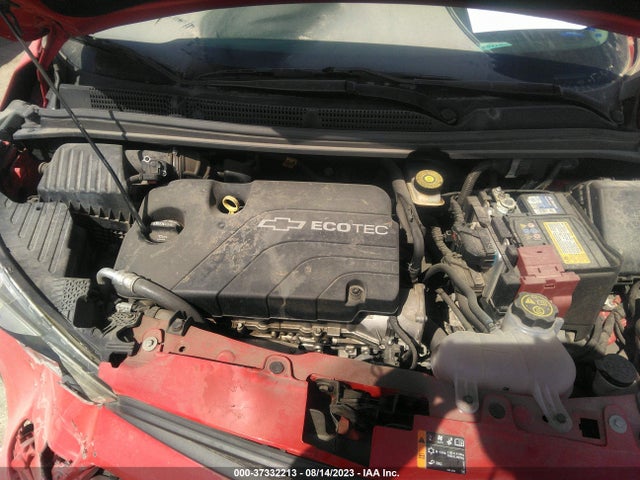 Chevrolet SPARK LS 2016 KL8CB6SA7GC633676 Image 10