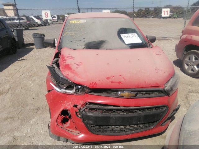 Chevrolet SPARK LS 2016 KL8CB6SA7GC633676 Image 13