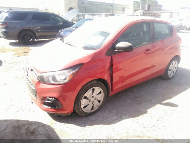 Chevrolet SPARK LS 2016 KL8CB6SA7GC633676 Image 2