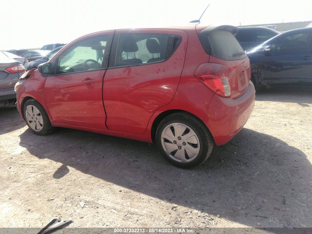 Chevrolet SPARK LS 2016 KL8CB6SA7GC633676 Image 3