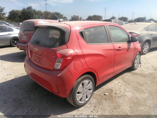 Chevrolet SPARK LS 2016 KL8CB6SA7GC633676 Image 4