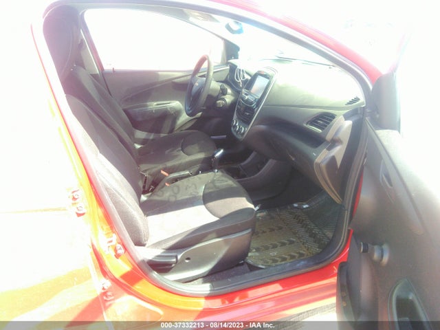 Chevrolet SPARK LS 2016 KL8CB6SA7GC633676 Image 5
