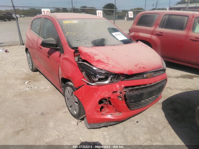 Chevrolet SPARK LS 2016 KL8CB6SA7GC633676 Image 6