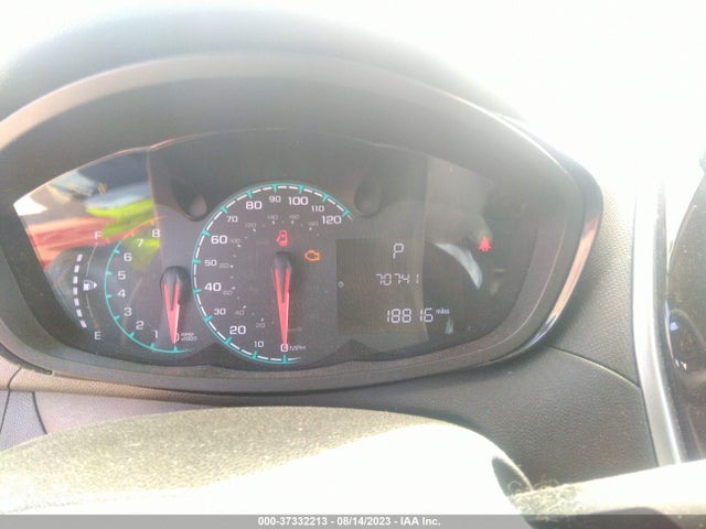 Chevrolet SPARK LS 2016 KL8CB6SA7GC633676 Image 7