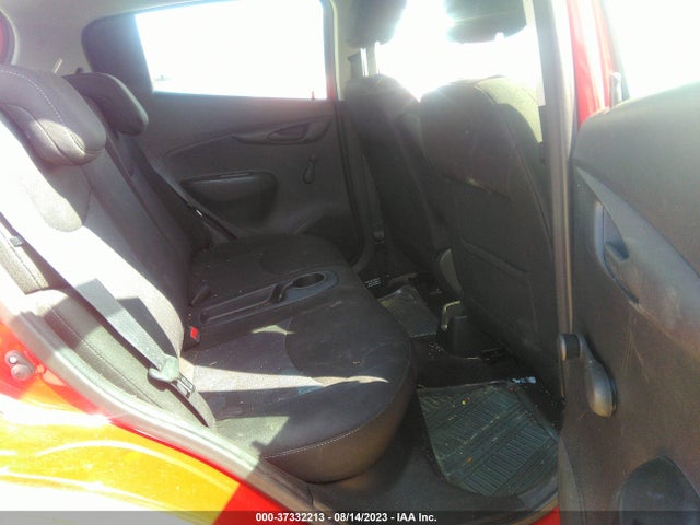 Chevrolet SPARK LS 2016 KL8CB6SA7GC633676 Image 8