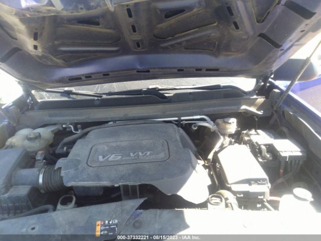 1GTG5BE34G1237190 GMC Canyon 2wd