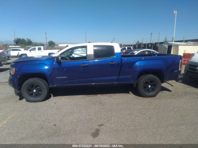 1GTG5BE34G1237190 GMC Canyon 2wd