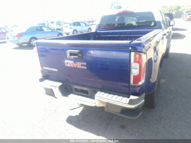 1GTG5BE34G1237190 GMC Canyon 2wd