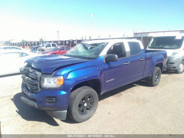 1GTG5BE34G1237190 GMC Canyon 2wd