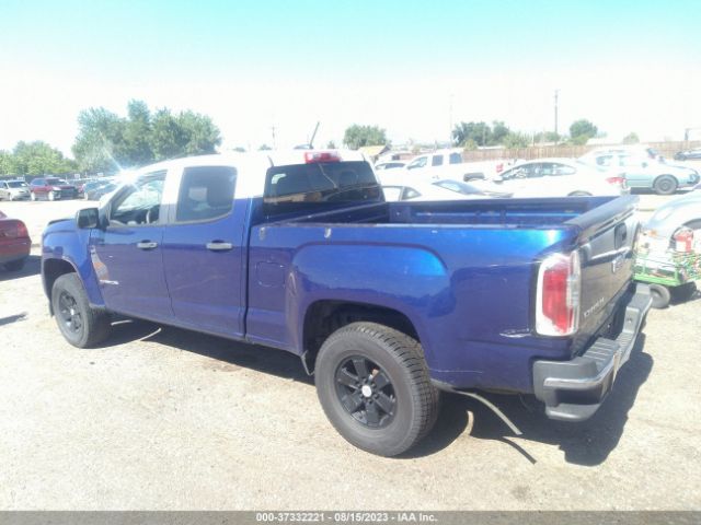1GTG5BE34G1237190 GMC Canyon 2wd