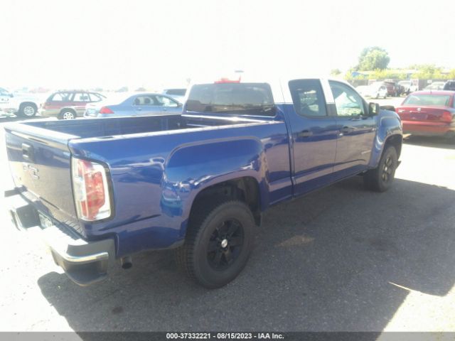 1GTG5BE34G1237190 GMC Canyon 2wd