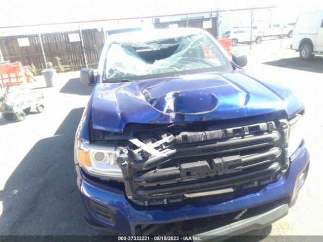 1GTG5BE34G1237190 GMC Canyon 2wd