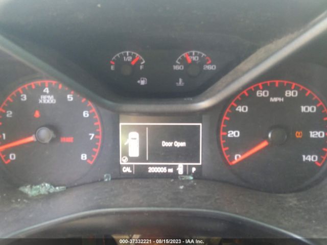 1GTG5BE34G1237190 GMC Canyon 2wd