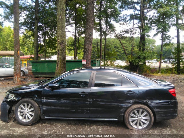 2014 TOYOTA CAMRY L/LE/XLE/SE/SE SPORT VIN: 4T4BF1FK5ER357200