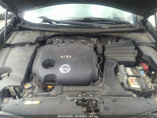 1N4AA5AP3EC497308 Nissan Maxima 3.5 Sv W/premium Pkg