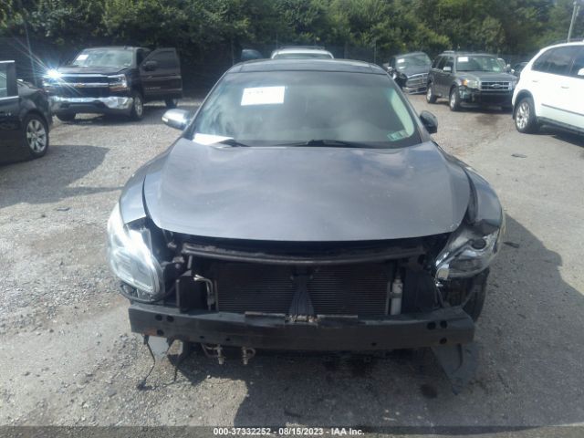 1N4AA5AP3EC497308 Nissan Maxima 3.5 Sv W/premium Pkg