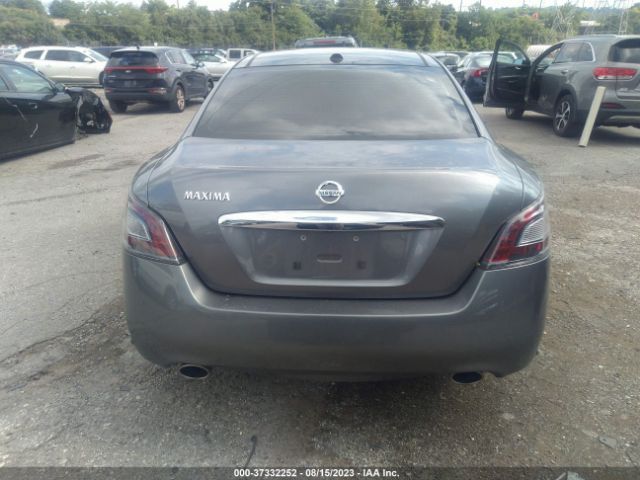 1N4AA5AP3EC497308 Nissan Maxima 3.5 Sv W/premium Pkg