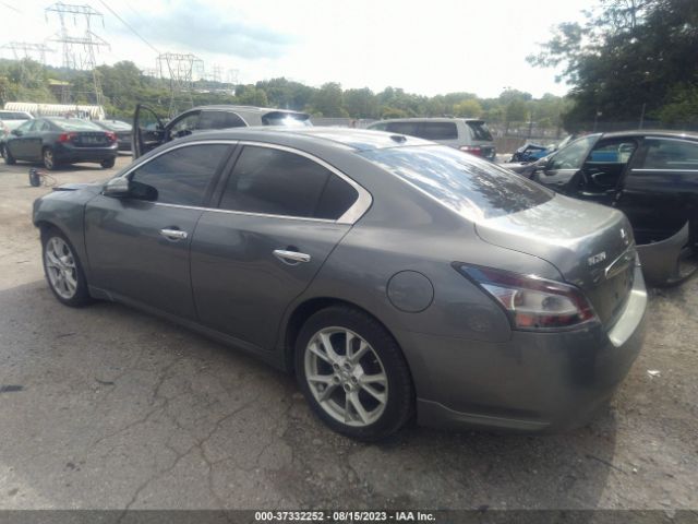 1N4AA5AP3EC497308 Nissan Maxima 3.5 Sv W/premium Pkg