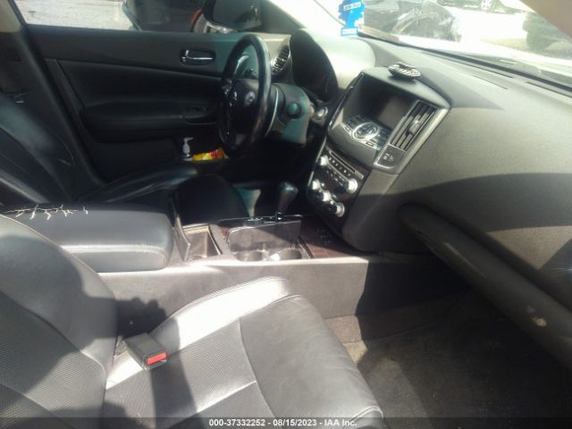 1N4AA5AP3EC497308 Nissan Maxima 3.5 Sv W/premium Pkg