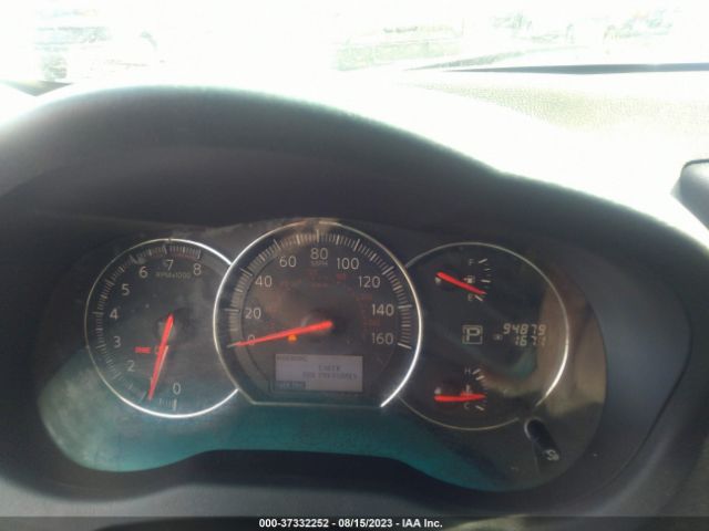 1N4AA5AP3EC497308 Nissan Maxima 3.5 Sv W/premium Pkg