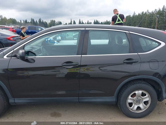 Honda CR-V LX 2014 2HKRM4H36EH725548 Image 6