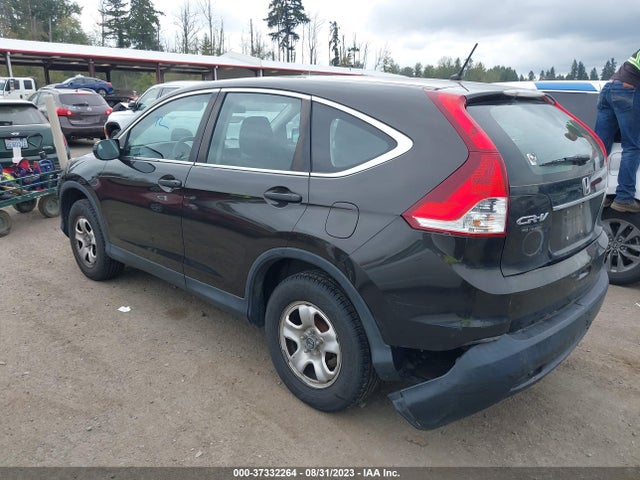 Honda CR-V LX 2014 2HKRM4H36EH725548 Image 3