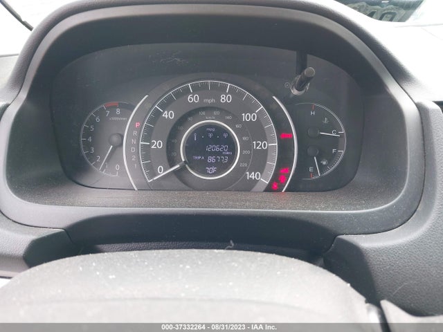 Honda CR-V LX 2014 2HKRM4H36EH725548 Image 7