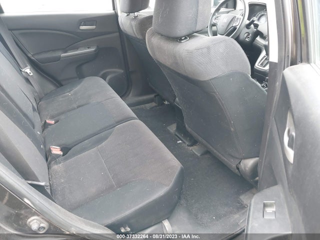 Honda CR-V LX 2014 2HKRM4H36EH725548 Image 8