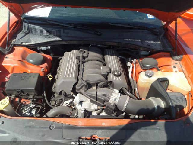2C3CDXGJ5HH567616 Dodge Charger R/t Scat Pack